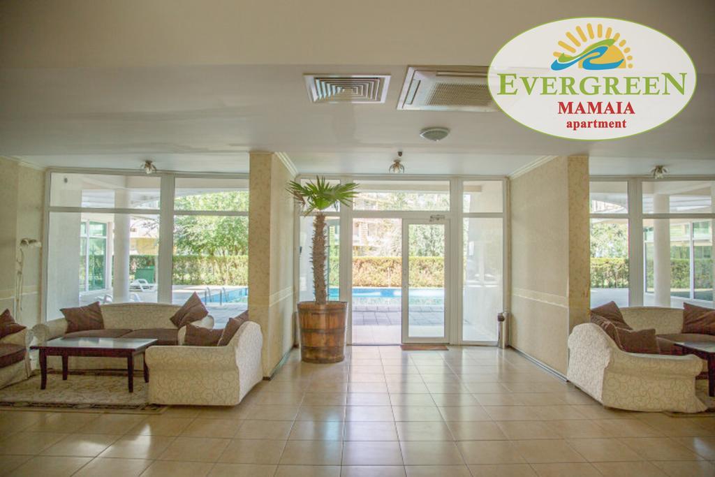 Evergreen Vlas Mamaia Sud Luaran gambar