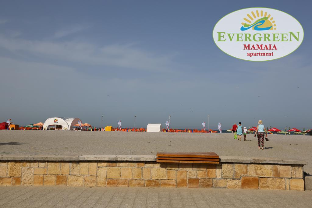 Evergreen Vlas Mamaia Sud Luaran gambar