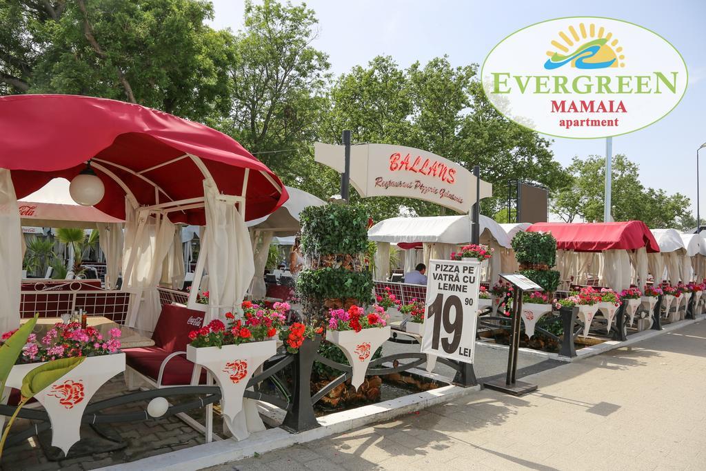 Evergreen Vlas Mamaia Sud Luaran gambar