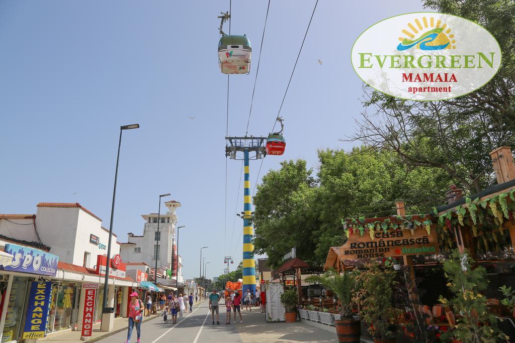 Evergreen Vlas Mamaia Sud Luaran gambar
