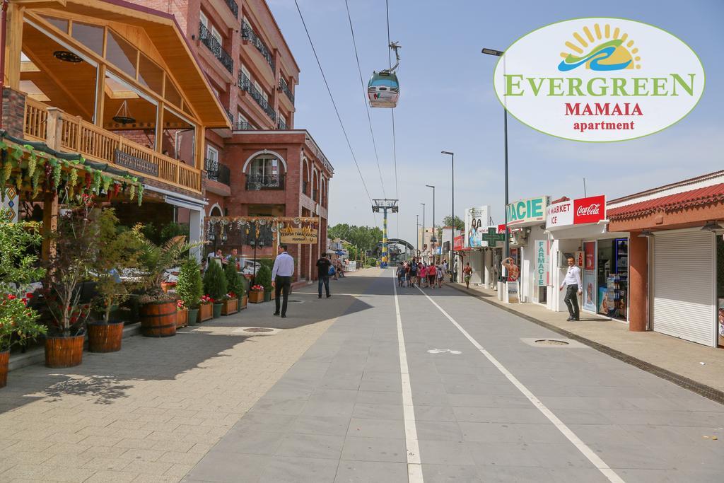 Evergreen Vlas Mamaia Sud Luaran gambar