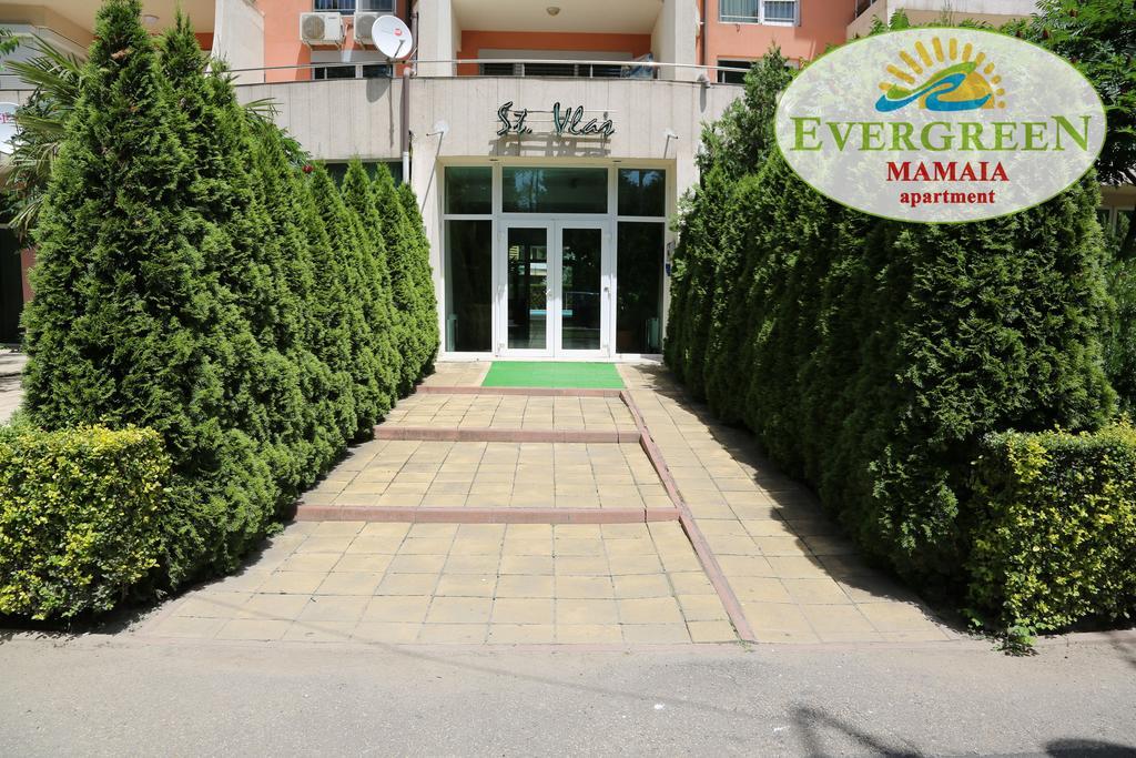 Evergreen Vlas Mamaia Sud Luaran gambar