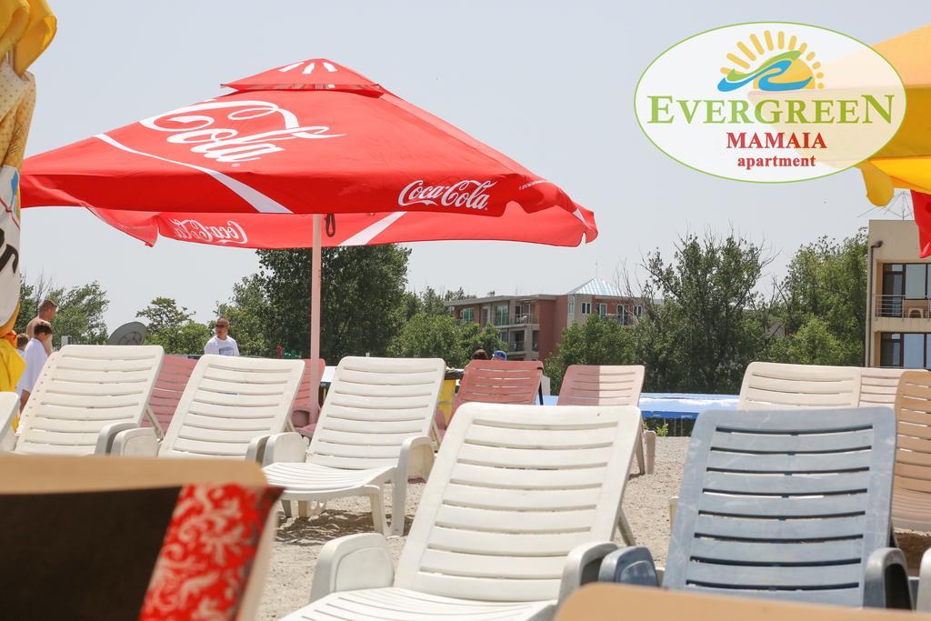 Evergreen Vlas Mamaia Sud Luaran gambar