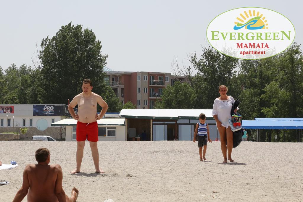 Evergreen Vlas Mamaia Sud Luaran gambar