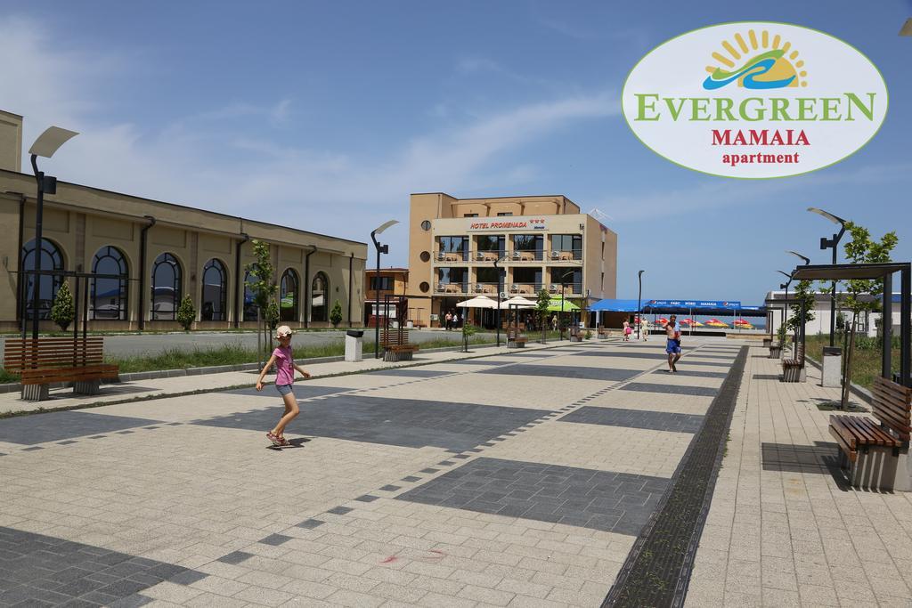 Evergreen Vlas Mamaia Sud Luaran gambar