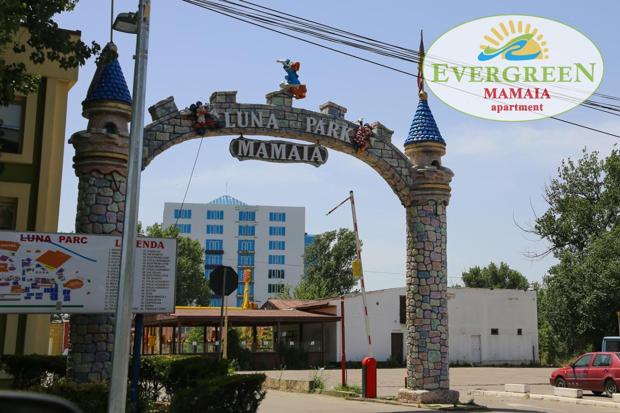 Evergreen Vlas Mamaia Sud Luaran gambar