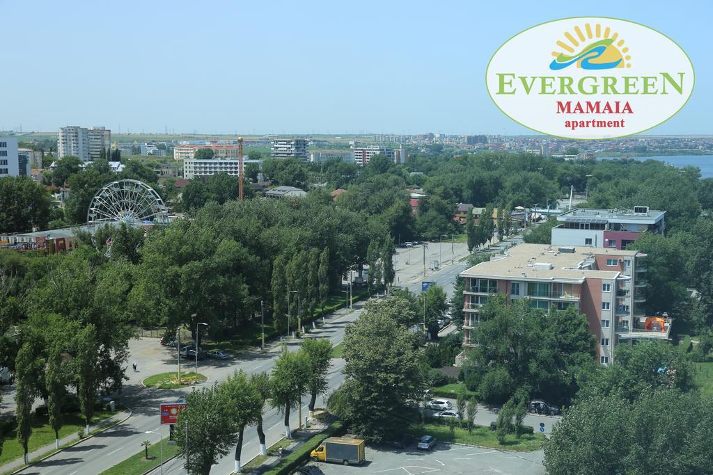 Evergreen Vlas Mamaia Sud Luaran gambar