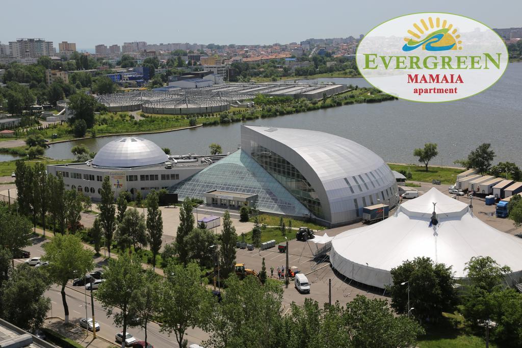 Evergreen Vlas Mamaia Sud Luaran gambar