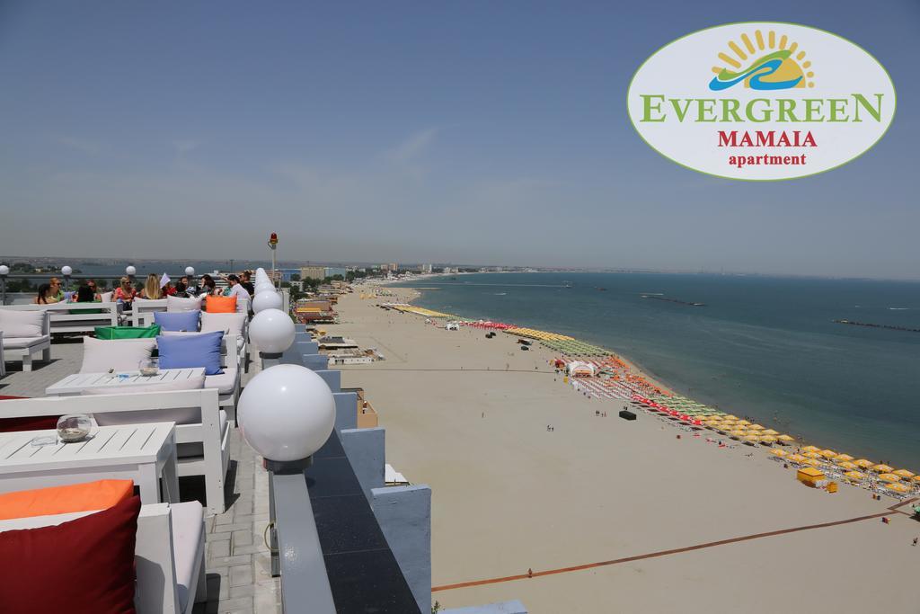 Evergreen Vlas Mamaia Sud Luaran gambar
