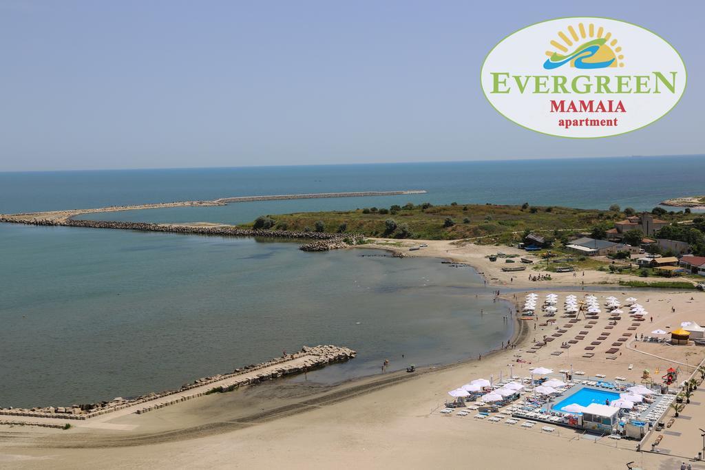 Evergreen Vlas Mamaia Sud Luaran gambar