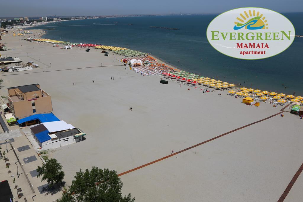 Evergreen Vlas Mamaia Sud Luaran gambar