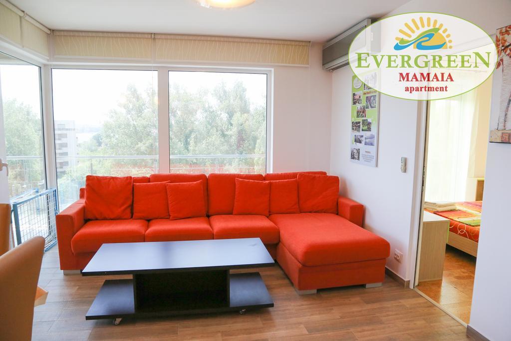 Evergreen Vlas Mamaia Sud Luaran gambar