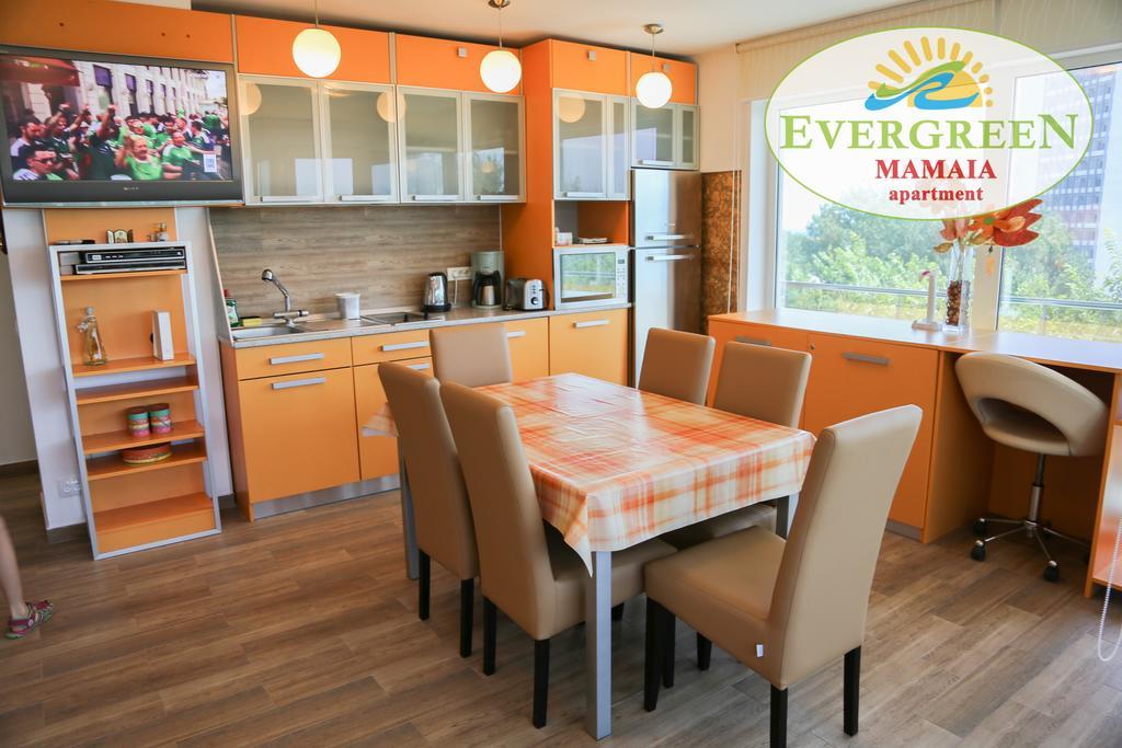 Evergreen Vlas Mamaia Sud Luaran gambar