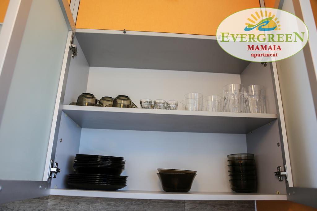 Evergreen Vlas Mamaia Sud Luaran gambar