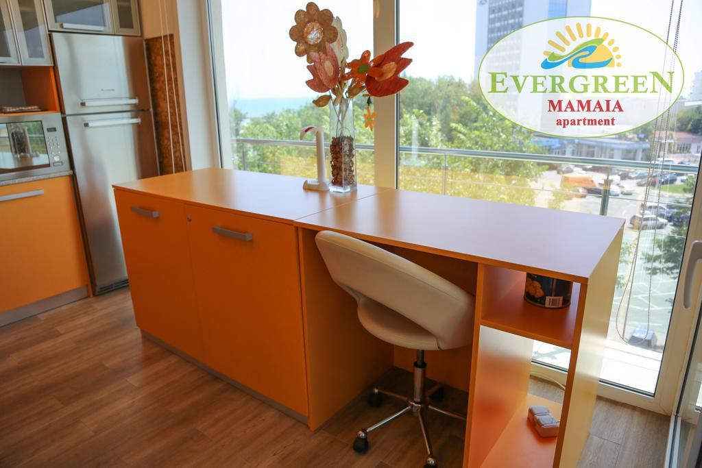 Evergreen Vlas Mamaia Sud Luaran gambar
