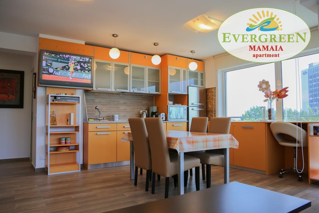 Evergreen Vlas Mamaia Sud Luaran gambar